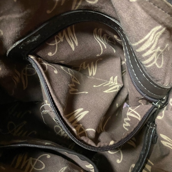 American West Animal Print Shoulder Bag. - Picture 13 of 16